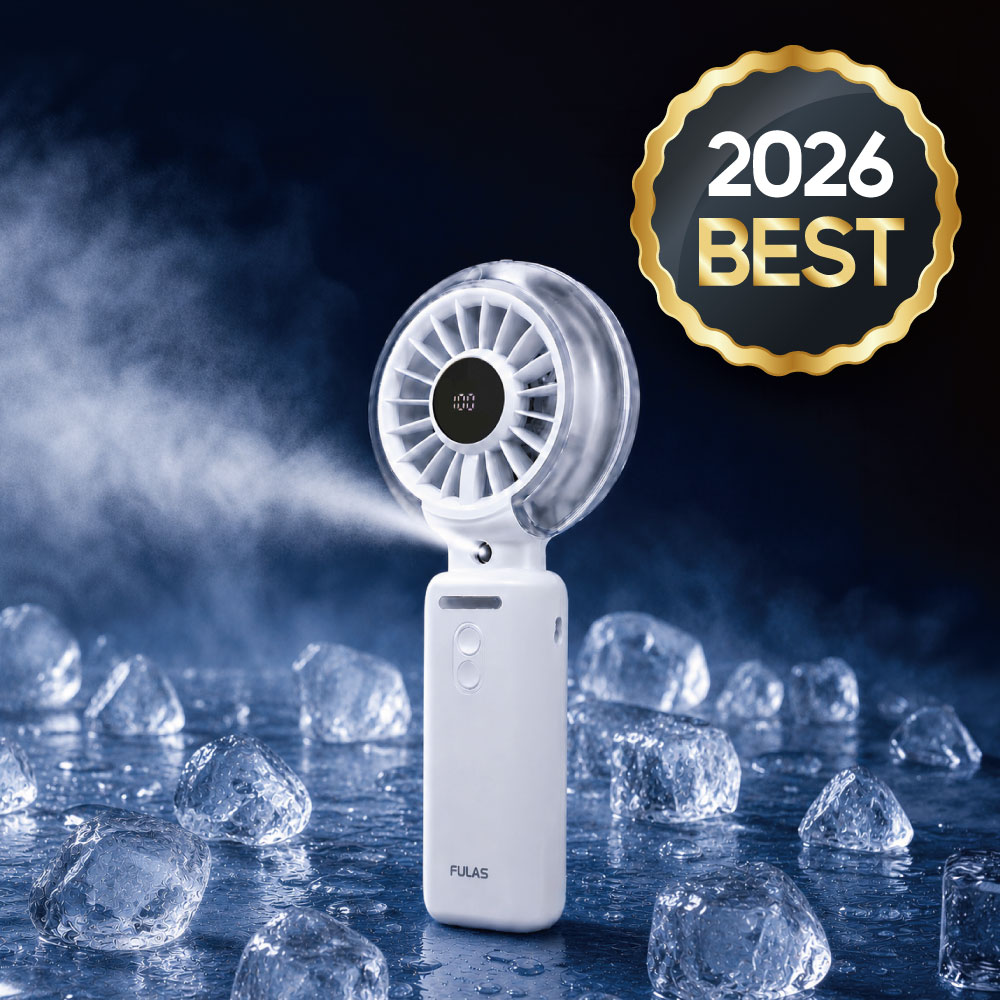 2024년 미니 휴대용 손선풍기 비교: 스펙, 가격, 선택 가이드