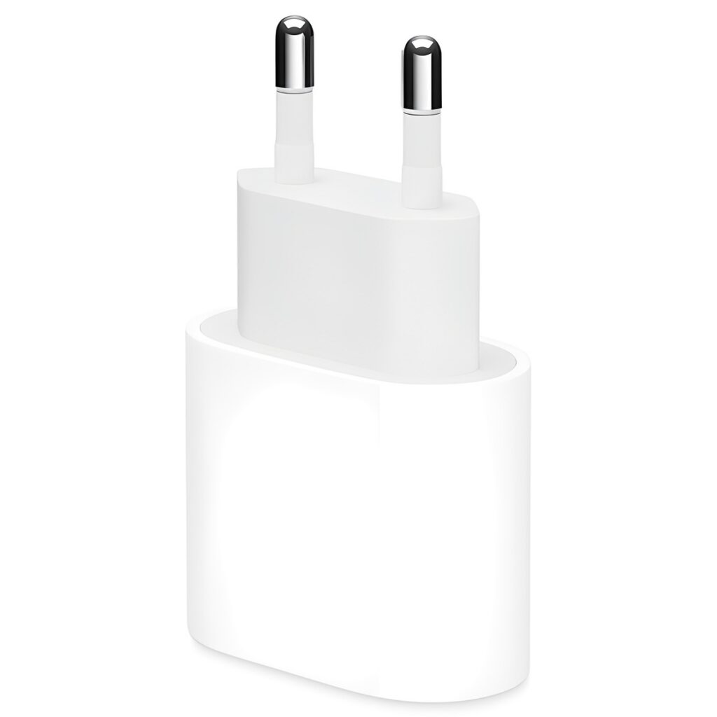 Apple 정품 20W USB-C 전원 어댑터 MUW13KH/A 충전기 리뷰