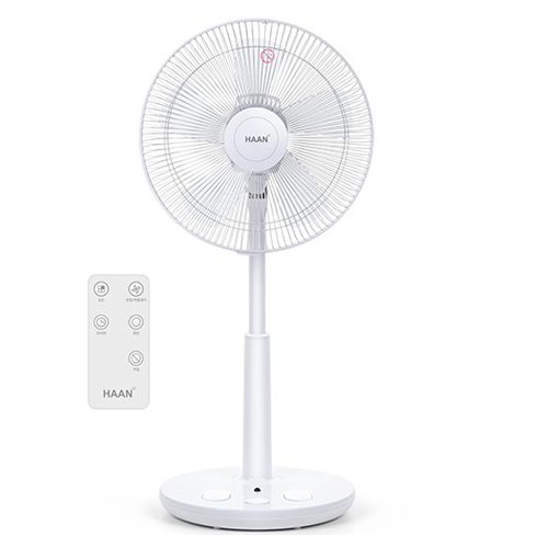 한경희생활과학 초미세풍 발터치 리모컨 선풍기 리뷰